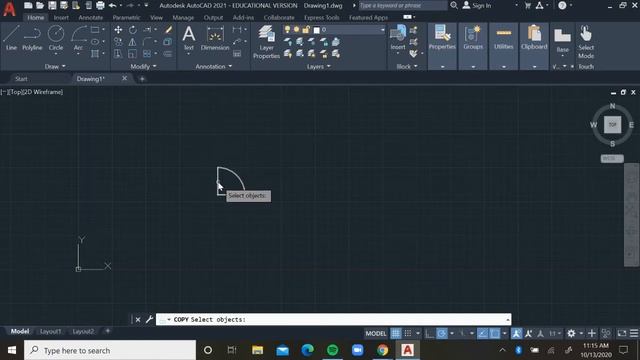 AutoCAD P.2 - Tools смотреть онлайн