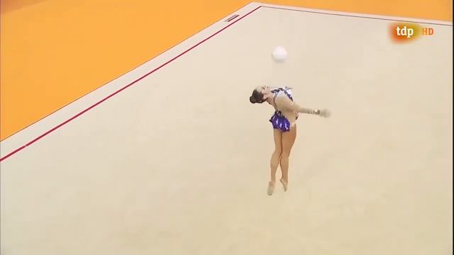 Katsiaryna Halkina (BLR) + Cêux qui revent (Pomme) смотреть онлайн