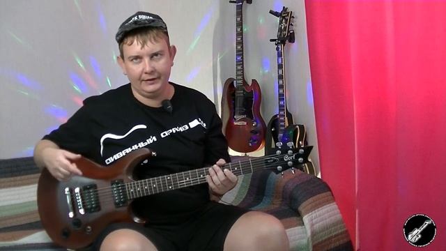 ОБЗОР на гитару Cort M-200, не дорогой ,красивый ,мощный!!! смотреть онлайн