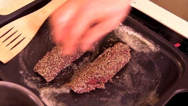 Hare Loin Fillets - a step by step recipe with ITV Game Chef Mike Robinson смотреть онлайн