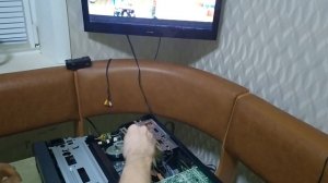 Регулировка стоек видеомагнитофона Как убрать помехи на видеозаписи