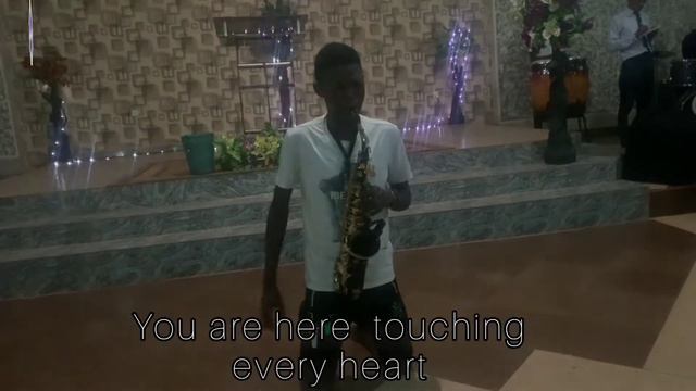 Deep worship with Ibe sax 🎷🎷 смотреть онлайн