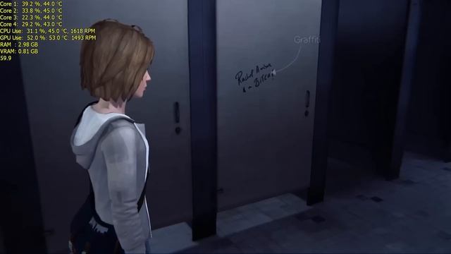 Life is Strange - i5 4590 / R9 270x смотреть онлайн