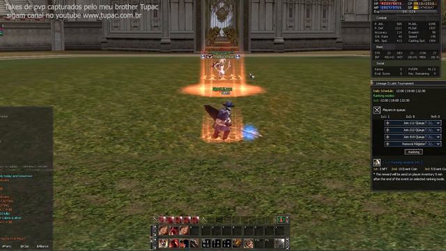Silent Lite - interface for Lineage 2 Interlude смотреть онлайн