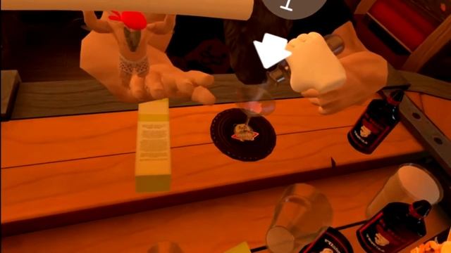 Обзор игры Taphouse VR | VR-Club VRus Томск
