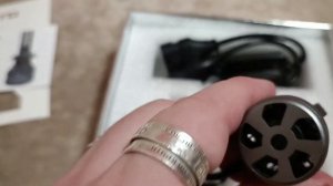 Светодиодные лампы NTS AUTO в противотуманные фары.