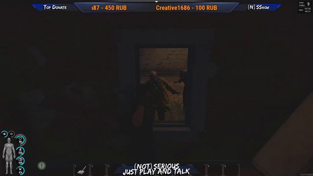 Scum стрим #1 - как дела на острове в 2020? смотреть онлайн