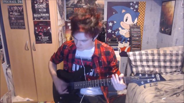 JILUKA - [PRISONERS GUITAR COVER] смотреть онлайн
