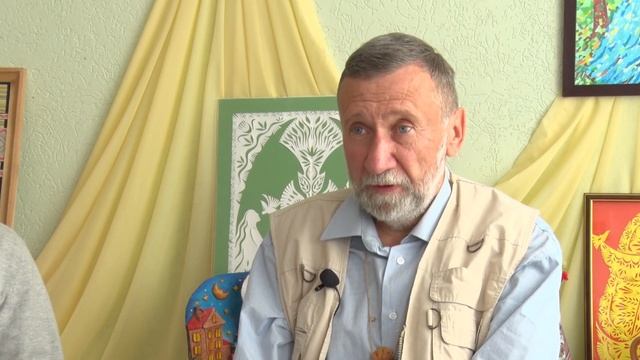На международном пленэре декоративно-прикладного искусства представили Солигорскую керамику смотреть онлайн