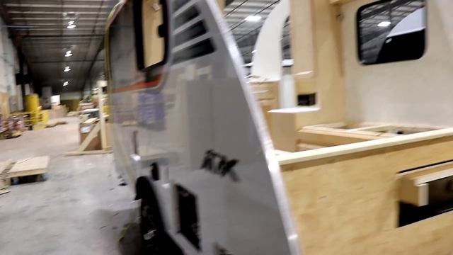 FACTORY TOUR for the Mini Max by Little Guy - W/Paul Chamberlain, Jr. "The Air Force Guy" смотреть онлайн