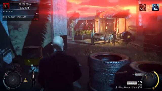 Hitman absolution on Intel UHD Graphics 620 смотреть онлайн