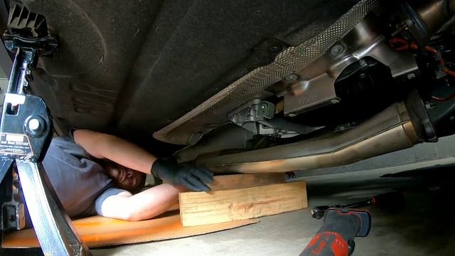 F10 535d DPF removal (How To) **Straight pipe noises** смотреть онлайн