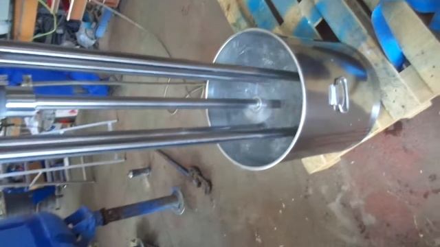Silverson Mixer смотреть онлайн