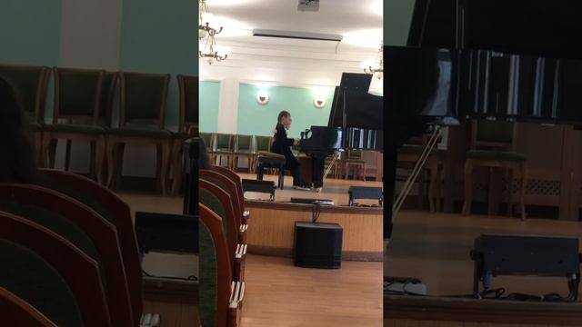 В. Смирнова. Бразильский карнавал. Анна Марьясова и Григорий Рогулин. 9 лет смотреть онлайн