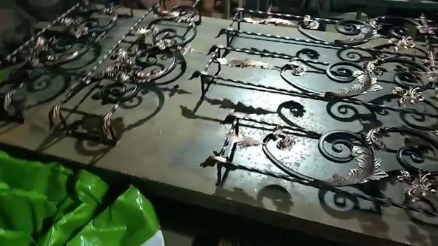 Холодная ковка .Патина творит чудеса смотреть онлайн