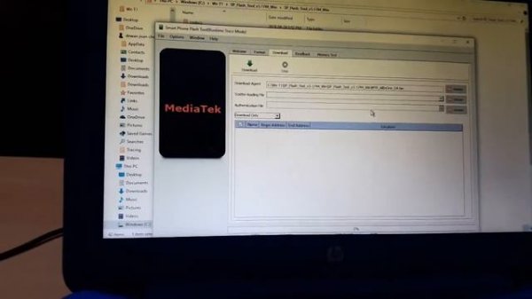 How to Root We T1(MT6737) & Install TWRP Recovery step by step tutorial
