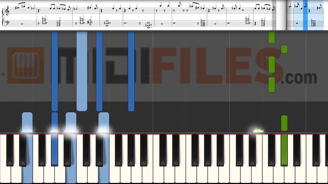 It's A Beautiful Life (Hallelujah) (PIANO TUTORIAL) смотреть онлайн
