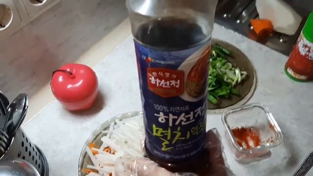 Кимчи по корейски 2 способа приготовления смотреть онлайн