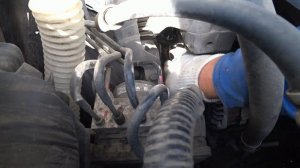 Замена ремней и натяжного механизма на Мазда СХ-5