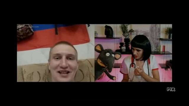 Новогодняя нарезка от Мруси всех с наступающим новым годом 😎 смотреть онлайн