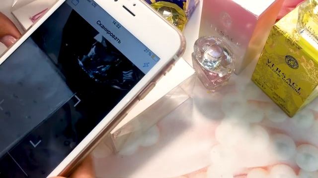 Набор мини парфюмов Versace , 3 шт по 5 ml смотреть онлайн