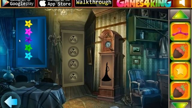 G4k Find Chameleon Game Walkthrough смотреть онлайн