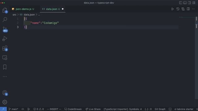 JSON : All you need to know in 5 minutes смотреть онлайн