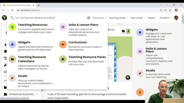 Let's Explore Teach Starter смотреть онлайн