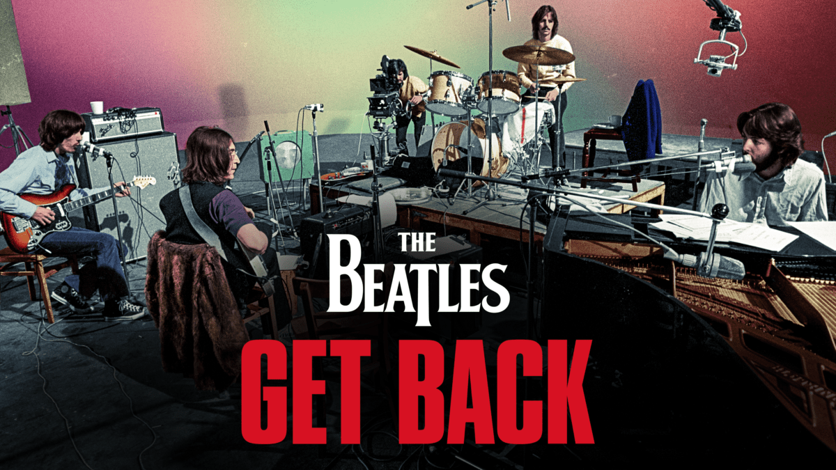 The Beatles: Возвращение - 1 серия / The Beatles: Get Back (озвучка Jaskier) смотреть онлайн