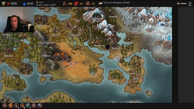 BEWITCHED - Erannorth Chronicles Gameplay Let's Play 12 смотреть онлайн