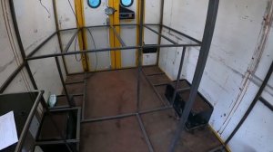 Автодом из почтовика. Новый каркас и полевые испытания.