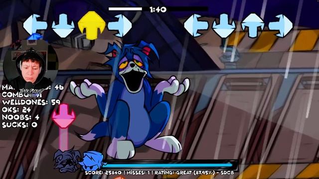 THE BASEMENT SHOW 2.0 UPDATE MADE ME RAGE? | Friday Night Funkin' VS Jerry (Tom's Basement Show 2.0 смотреть онлайн