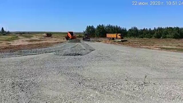 Примыкание ПК 98 лево устройство основания из щебня С4 смотреть онлайн