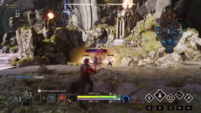 Парагон | Карты, фраги, 2 ствола | Гайд по Твинбласту смотреть онлайн