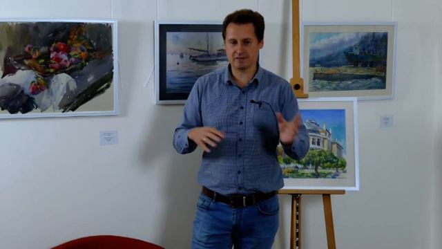 Лекция 2. Андрей Красножон "В поисках Хаджибейского замка" смотреть онлайн