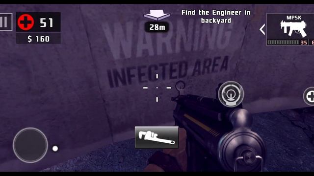 Don't Play This Game At Night ...I SAID DON'T... | DEAD TRIGGER 2 Zombie Game FPS shooter | Gamepla смотреть онлайн