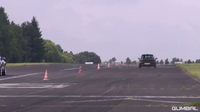 Volkswagen Golf 6 R 3.6 Biturbo 800HP HGP!!!