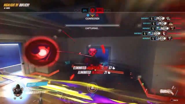 Overwatch: Origins Edition NOT PLAY OF THE GAME?!?! смотреть онлайн