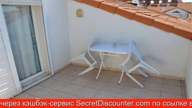 Обзор отеля Gezellig duplex appartement te Side Turkije в Сиде.Турция смотреть онлайн