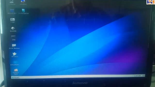 Boot Usb Bios Lenovo G450 (phoenix Trustedcore(tm) Setup Utility )