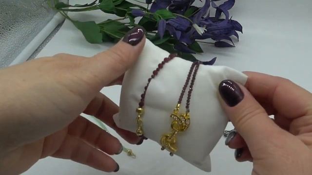 Роскошные браслетики. смотреть онлайн