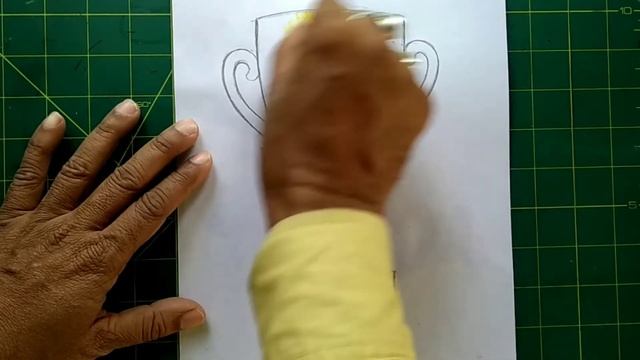 Award Cup memento easy drawing смотреть онлайн