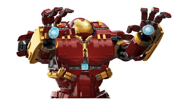 El Nuevo Hulkbuster de LEGO ¿Era necesario? 😬💥 смотреть онлайн