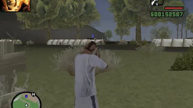 Прохождение GTA San Andreas Миссия 27 Сбор Трупов смотреть онлайн