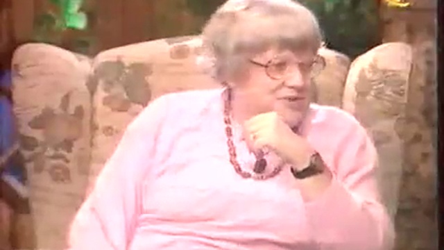 Чердачок Фруттис. Валерия Новодворская