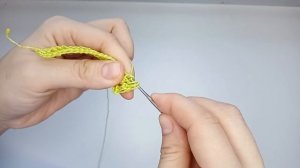 Тунисское вязание / Техника Тунисского вязания/Тунисское вязание крючком/Как вязать Тунисским узоро