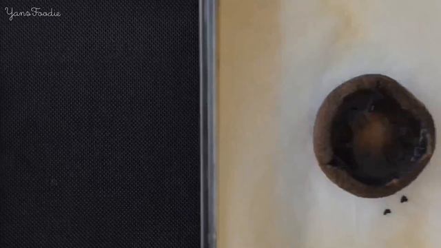 Easy Egg Baked In Portobello Mushroom смотреть онлайн