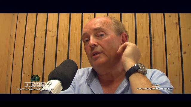 Entrevista a Pablo Ibáñez en La Casa Encendida смотреть онлайн