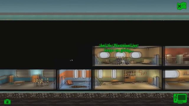 Fallout Shelter Vault 628 All The Power Armor EP30 смотреть онлайн