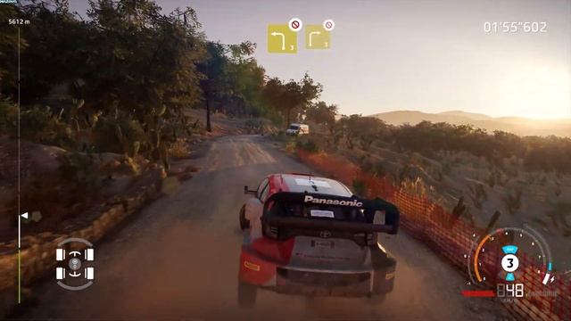 WRC Generations – The FIA WRC Official Game | GamePlay#4 PC смотреть онлайн
